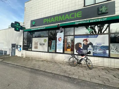 Pharmacie Martin