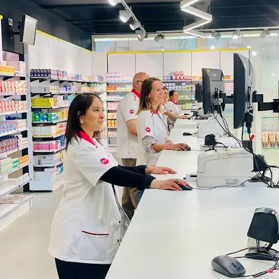 Pharmacie Pharmammouth Clermont