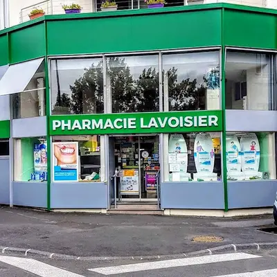 Pharmacie Pontie