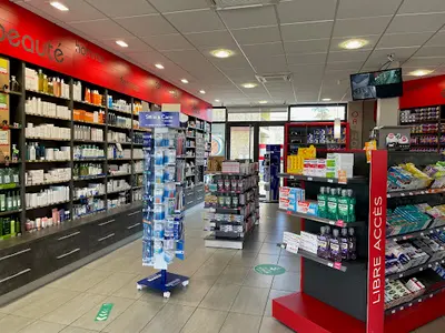 Pharmacie boudol - Maizaud