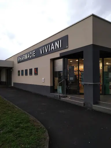 Pharmacie Viviani