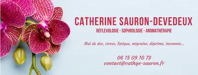 Reflexologie Cathye Sauron