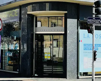 Pharmacie Saint-eloy