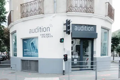 Thierry Hacques Audition