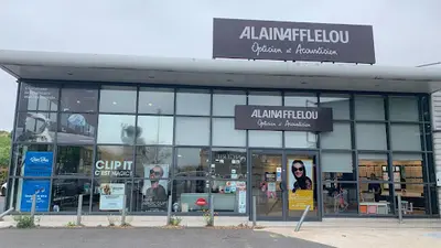 Audioprothésiste Clermont-l Hérault-alain Afflelou Acousticien
