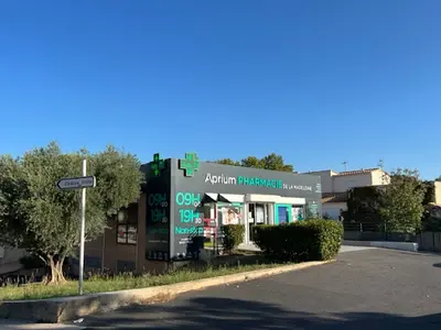 Pharmacie Souyris - Ayot