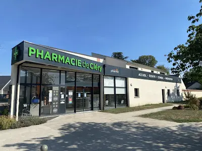 Pharmacie de Clery