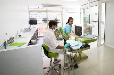 Cabinet d'Orthodontie de Clichy