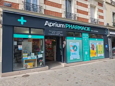 Pharmacie de l'Avenir