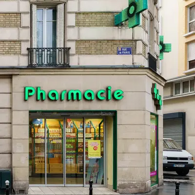 Pharmacie de la Porte de Clichy