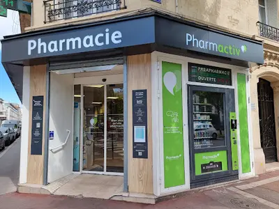 Pharmacie des Allees