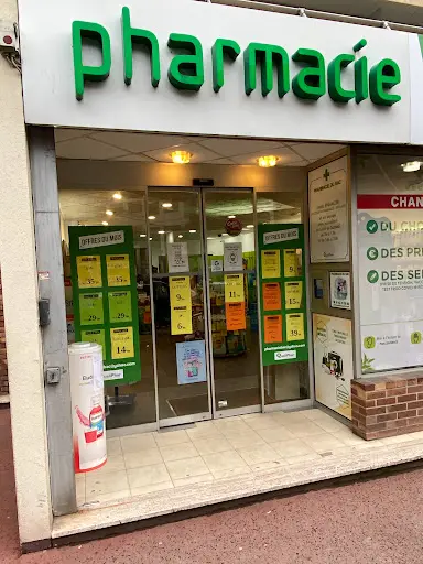 Pharmacie du Bac