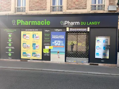 Pharmacie du Landy