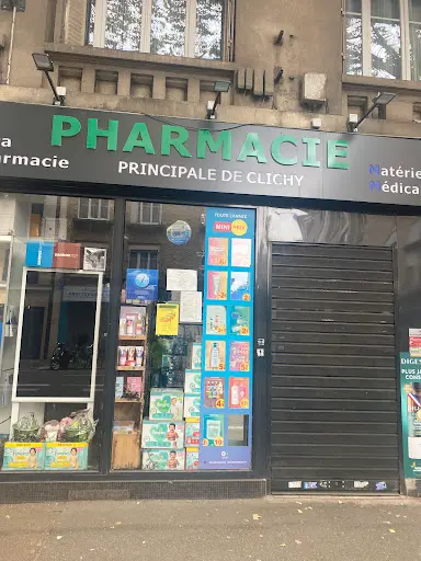 Pharmacie de la Mairie