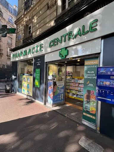 Pharmacie Gabrielle Pazuelo