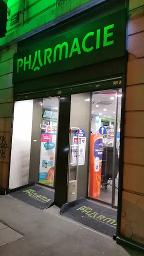 Pharmacie Hassan