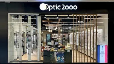 Opticien Clichy-sous-bois - Optic 2000 - Centre Commercial Clichy 2