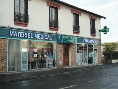 Pharmacie des Deux Communes