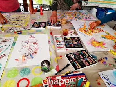 Pascale Labouère Art Thérapeute.