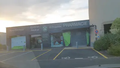 Pharmacie du Moulin