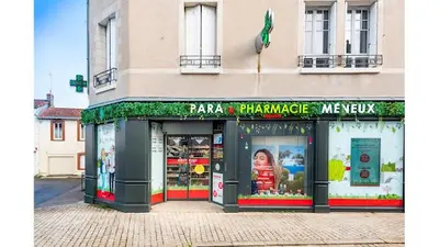 Pharmacie Meneux