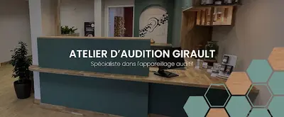 Atelier Audition Girault- Audioprothésiste - Clouange | Rombas | Moyeuvre-grande