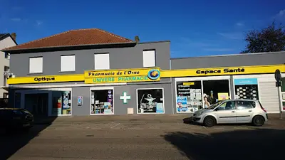 Pharmacie de Clouange