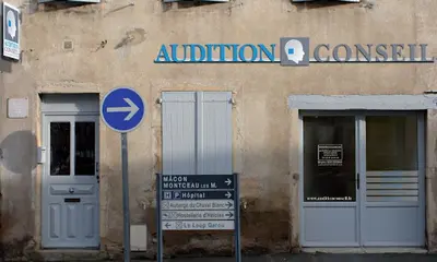 Audioprothésiste Cluny Audition Santé