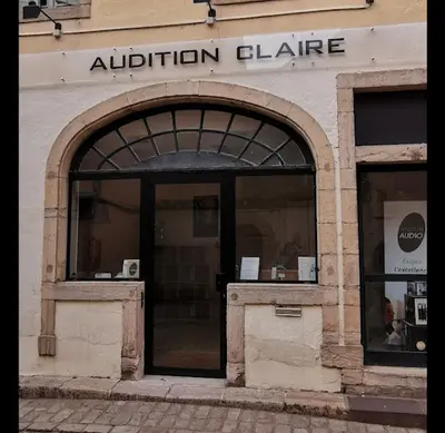 Audition Claire - Audioprothésiste À Cluny