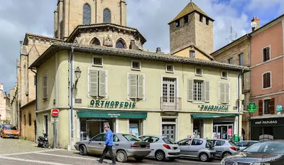 Pharmacie des Arts