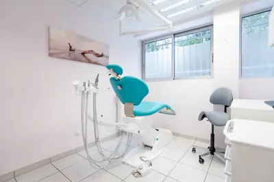 Dr Docteurs Tibère François & Sandra Chavez Nonalaya - Mont Blanc Orthodontie
