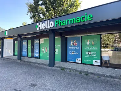 Grande Pharmacie de Cluses