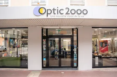 Opticien Cluses - Optic 2000