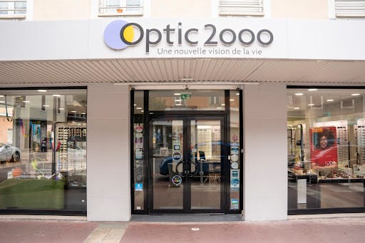 Opticien Cluses - Optic 2000