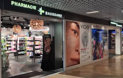 Pharmacie Baussand