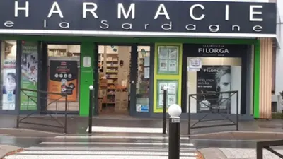 Pharmacie de la Sardagne