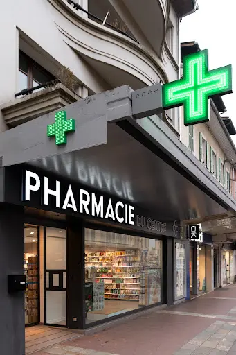Pharmacie du Centre