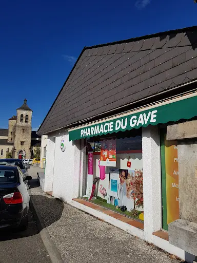 Pharmacie du Gave