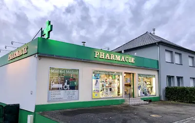 Pharmacie Fleury