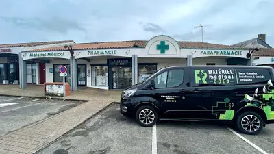 Pharmacie Rouxel