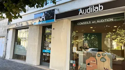 Audilab / Audioprothésiste Cognac