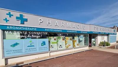 Pharmacie de Chatenay