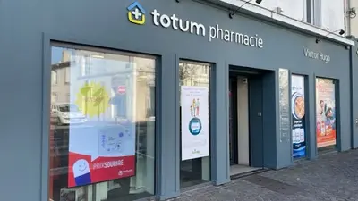 Pharmacie Victor Hugo Cognac