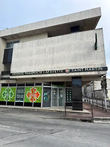 Grande Pharmacie Saint Martin
