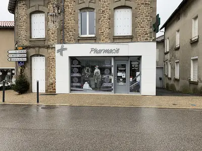 Pharmacie de Cognac la Foret