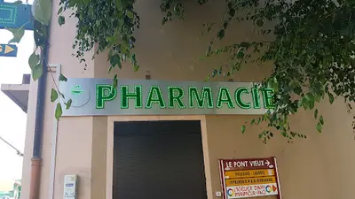 Pharmacie du Bourg