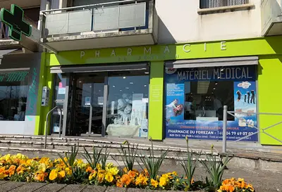 Pharmacie du Forezan