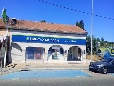 Pharmacie de la Foux