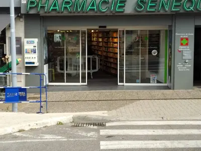 Pharmacie Senequier Rouquier