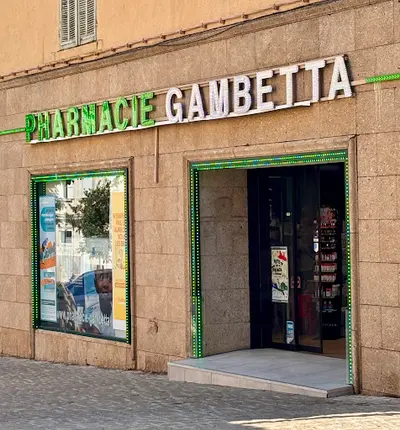 Pharmacie Gambetta